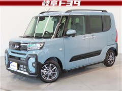ダイハツ タント ファンクロス