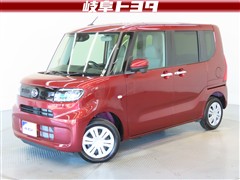 タント Xリミテッド