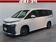 トヨタ ヴォクシー S-G
