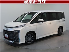 トヨタ　ヴォクシー S-G