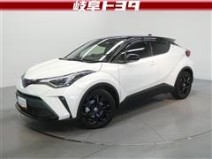 トヨタ C-HR HV Gモード ネロ セーフ