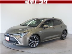 カローラスポーツ HV G Z