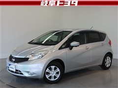 日産 ノート X