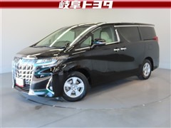 トヨタ　アルファード X