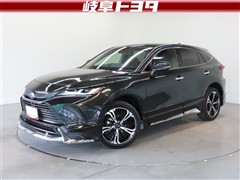 ハリアーHV Z レザーパッケージ