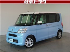 ダイハツ タントX ホワイトアクセント SA3