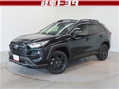 トヨタ RAV4 アドベンチャー オフロー2