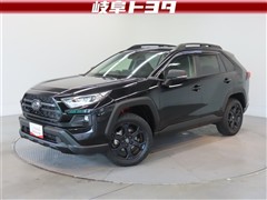 RAV4 アドベンチャー オフロー2