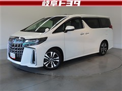トヨタ アルファード S Cパッケージ