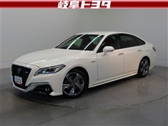 クラウンHV RSアドバンス