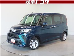 トヨタ ルーミー G-T