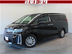 トヨタ アルファードHV SR