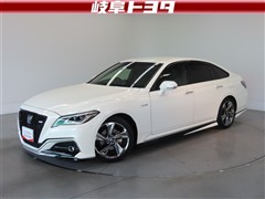 クラウンHV RS アドバンス