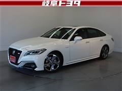 トヨタ クラウンHV RS アドバンス