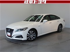 トヨタ クラウンHV G