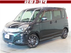 ソリオ ブラック&ホワイト2-DJE