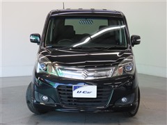 ソリオ ブラック&ホワイト2-DJE