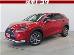 NX200t Fスポーツ