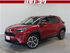 トヨタ ヤリスクロス Z