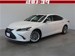 ES300h バージョンL