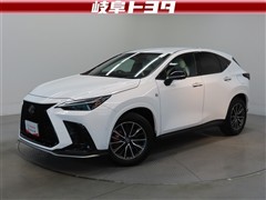 NX350h Fスポーツ