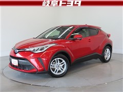 トヨタ C-HR S