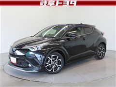 トヨタ C-HR HV G