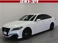 トヨタ クラウンHV RS リミテッド2