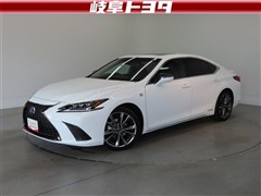 レクサス　ES300h Fスポーツ