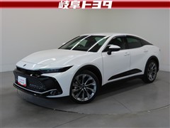 トヨタ クラウンHV CO Gアドバレザ-