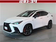 レクサス NX350 Fスポーツ