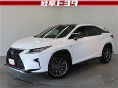 レクサス RX450h Fスポーツ
