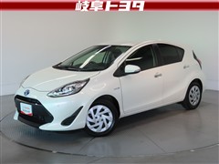 トヨタ アクア S スタイルブラック