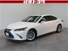 ES300h バージョンL