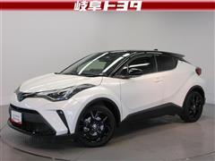 トヨタ C-HR HV Gモードネロセーフティ