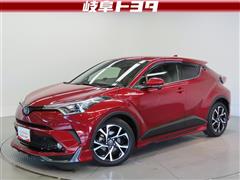 トヨタ C-HR HV G