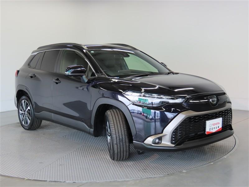 y*g様 カローラクロス　メッキパーツ　中古品 カローラクロス 10系 ロゴマーク メッキクローム ボンネット