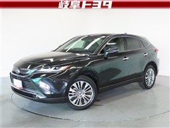 トヨタ ハリアー Z レザーパッケージ