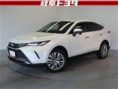 トヨタ ハリアーHV Z レザーパッケーシ