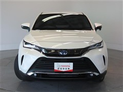 ハリアーHV Z レザーパッケーシ