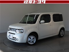 日産 キューブ 15XVセレクション
