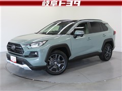 トヨタ RAV4 アドベンチャー