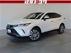 トヨタ ハリアー Z レザーパッケージ