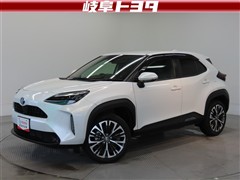 ヤリスクロスHV Z