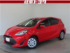 トヨタ アクア S