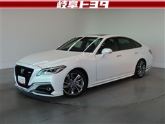 クラウンHV RS アドバンス