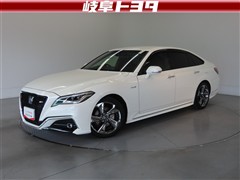 トヨタ クラウンHV RS