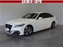 トヨタ クラウンHV RS