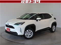 ヤリスクロスHV G