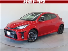 トヨタ GRヤリス RZ ハイパフォーマンス